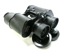 1000円スタート 双眼鏡 Nikon 7×50 7.3° 185525 本体のみ ニコン 高さ約18.5cm バードウォッチング アウトドア 1 CCC11