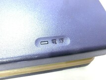 1000円スタート ワープロ Panasonic SLA-LA FW-U1C70 本体のみ 通電動作未確認 電池室液漏れ痕あり パナソニック OA機器 1 CCC44_画像6