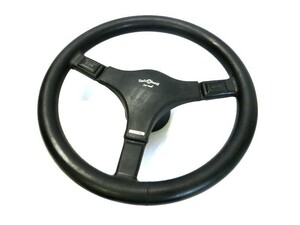 1000円スタート ステアリング italv lanti formal mazda 4-11-86 J イタルボランテ フォーマル 直径約37cm 動作/取り付け未確認 2 CCC75