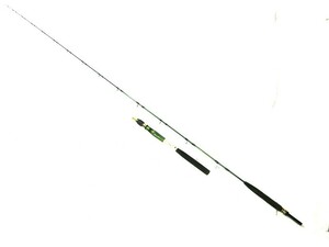 1000円スタート 船竿 SHIMANO VALDI SS-250 2ピース 自重約2.7kg 全長約250cm シマノ バルディ 釣り具 フィッシング 引取のみ限定 2 CCC73