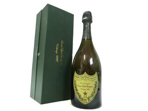 1000円スタート シャンパン 果実酒 MOET et CHANDON Cuvee Dom Perignon Vintage 1992 箱付 ドンペリ 750ml 12.5% 未開栓 2 お酒⑳803