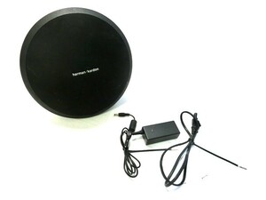 1000円スタート スピーカー ONYX harman/kardon Bluetooth接続/音出し確認済み ハーマンカードン オーディオ機器 2 DDD62