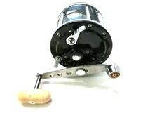 1000円スタート ベイトリール DAIWA Dynamic 600S ダイワ ダイナミック 本体のみ クラッチ確認済み 青錆あり 釣り具 フィッシング 2 DDD52_画像5