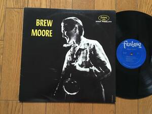 ★ブリュー・ムーア BREW MOORE　OJC .