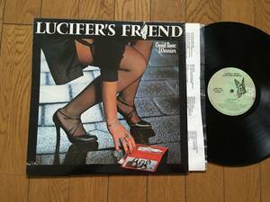 ★LUCIFER`S FRIEND　※SEXY セクシー美脚ジャケ