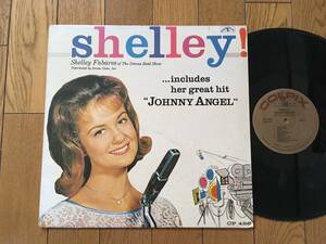 ★シェリー・フェブレー SHELLEY FABARES　※「ジョニー・エンジェル」も収録