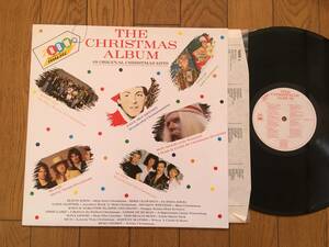 バンド・エイド、ワム!、エルトン・ジョン、ポール・マッカートニー、ジョン・レノン、ビーチボーイズ、クイーン 他、THE CHRISTMAS ALBUM