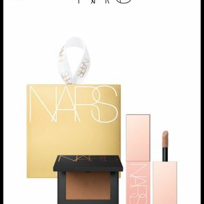 NARS　ゴールドスター　ミニラグナ　チークデュオ