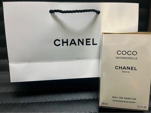 ☆シャネル(CHANEL) ココ マドモアゼル オードゥ パルファム 100ml 