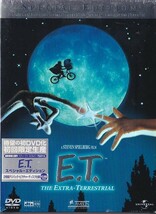 ★DVD E.T.(ET) スペシャル・エディション DVD2枚組*スティーブン・スピルバーグ監督作品/日本語吹替収録★未開封_画像1