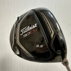 Titleist タイトリスト 915D3 ドライバー　管理番号O-1010