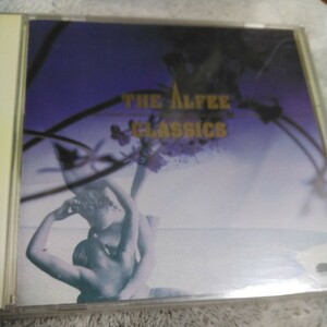 ALFEE　CDアルバム　classics アルフィー
