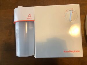 メルシーポット　電動鼻水吸引器