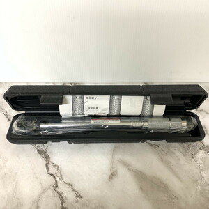 【未使用品】　アストロ　トルクレンチ　AP0107436 3/8”プリセット型トルクレンチ 全長約370mm　　　※店舗併売品(M0221-4)