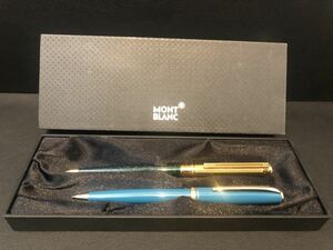 MONTBLANC モンブラン GENERATION NOBLESSE ジェネレーション　ノブレス　シャープペンシル　2本まとめ