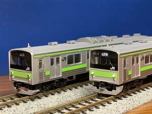 TOMIX トミックス 98699 98700 JR 205系通勤電車(山手線)基本 増結セット 11両セット