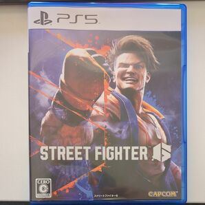 ＰＳ５ ストリートファイター６ （２０２３年６月２日発売） PS5ソフト