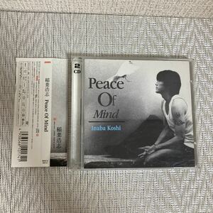 CD＋DVD/稲葉浩志/Peace Of Mind/B'z/