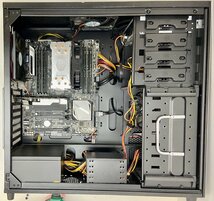 LB2509CK 自作PC マザーボード：ASUS X99-A CPU:Intel(R) Core(TM) i7-5820K CPU @3.30GHz HDD/OS:なし メモリ: 32GB D_画像6