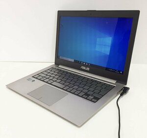 LB1414Y【動作〇Win10搭載】ASUS UX31E CPU:Intel(R) Core(TM)i5-2467M CPU @ 1.60GHz HDD:250GB メモリ:4GB N