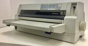 LB0404Y【 EPSON VP-4300】 エプソン ドットプリンタ