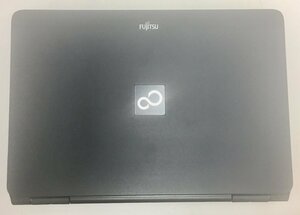 LB0407Y【動作〇Win10搭載】FUJITSU LIFEBOOK A550/B CPU:Intel(R) Core(TM) i5 CPU M560 @ 2.67GHz HDD:160GB メモリ:3GB N