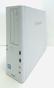 LB1403CY 【 EPSON Endeavor JE993 】 CPU: Intel(R) Core(TM) i3-6100 CPU@3.70GHz HDD: 500GB メモリ:4GB D