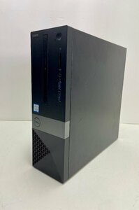 LB2110YO【動作〇Win11】DELL VOSTRO 3471 CPU:Intel(R) Core(TM) i3-9100 CPU @ 3.60GHz SSD:480GB メモリ:8GB D