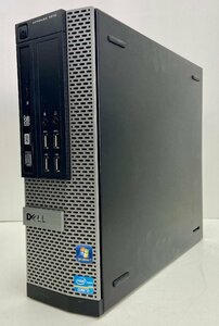 LB2120CO【 DELL OPTIPLEX 7010 】 CPU:Intel(R) Core(TM) i7-3770 CPU @ 3.40GHz HDD: 1TB ( 500GB+500GB ) メモリ:4GB D