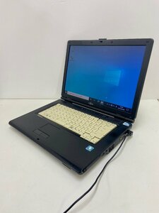 LB1822SY 【動作品】FUJITSU FMV-A8295 CPU:Intel(R) Celeron (R) CPU 900 @2.20GHz HDD:160GB メモリ:2GB