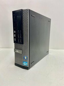 LB2106YK【動作〇Win10】DELL OPTIPLEX 790 CPU:Intel(R) Core(TM) i7-2600 CPU @ 3.40GHz HDD:500GB メモリ:4GB D