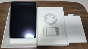 Apple iPad mini (第6世代) Wi-Fi + Cellular, 256GB, スペースグレイ, МК8FЗJ/A (A2568) SIMフリー 