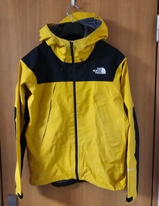 THE NORTH FACE ザ ノースフェイス ゴアテックス クライムベリー　マウンテンパーカー 