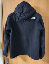 THE NORTH FACE　ノースフェイスフルジップ ボア フリース ジャケット デナリ_画像3