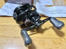 SHIMANO（シマノ）　17　Scorpion スコーピオンDC 100HG ベイトリール　中古品_画像4