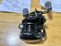 SHIMANO（シマノ）　17　Scorpion スコーピオンDC 100HG ベイトリール　中古品_画像6