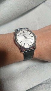 SEIKO 44KS 44-9990 手巻き 1967年製造 オーバーホール済み キングセイコー ヴィンテージ