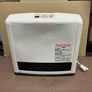 ◇【DD549】Rinnai リンナイ ガスファンヒーター 都市ガス用 12A 13A用 RC-M2403E ファンヒーター