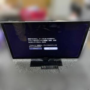 111864◎SONY ソニー BRAVIA ブラビア 液晶カラーテレビ KDL-40HX850 黒 40インチ 2013年製 B-CAS有【直接引き取り★千葉県浦安市】