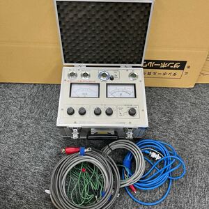 115216◎電圧要素テスタ TVD-1000K 0408561 2004年製 双興電器販売 通電動作確認未 【直接引き取り★千葉県浦安市】