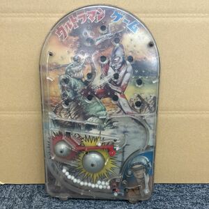 400. ウルトラマン ゲーム 株式会社トミー レトロ 1960年代 当時