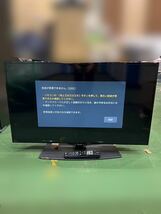 ◇【DD02】SHARP シャープ　AQUOS 液晶カラーテレビ　4T-C40BJ1 2019年製　40型　_画像1