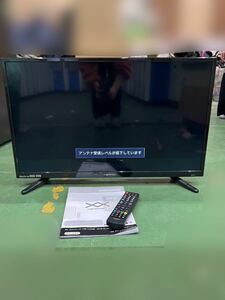 ◇【DD03】nexxion ネクシオン　32型ハイビジョン液晶テレビ　FT-A3228DHB 32型　2023年製　　