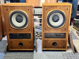 Tannoy supper red monitor SRM12X ! ペア ! 良品