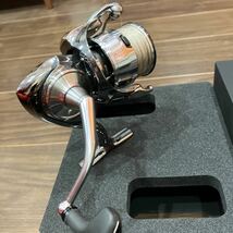 ダイワ DAIWA 22イグジスト EXIST PC LT3000-XH 使用30分未満_画像7