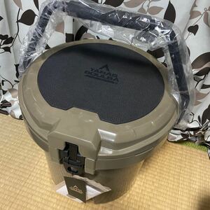 タラスブルバ　クーラージャグ13L 未使用品　クーラーボックス　保冷