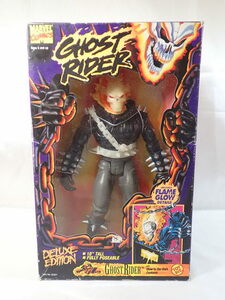 0205①［H］☆新品/MARVEL　COMICS/マーベルコミックス/GHOST　RIDER/ゴーストライダー/フィギュア☆