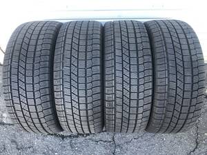 2019年製造　KENDA KR36　ICETEC NEO　225/45R18　4本セット