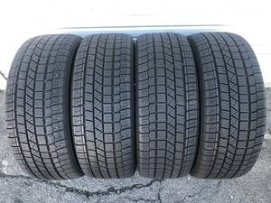 2020年製造　KENDA KR36　ICETEC NEO　205/45R17　4本セット　