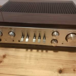 希少 DENON LUXMAN ウルティメイト JBLセット Made in Japanの画像6